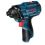 Гайковерт акум. BOSCH 12В GDR 120-LI 1х2Ah (06019F0000-1) - фото 1