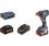Гайкокрут акум. BOSCH 18В GDX 18V-200 C 2х 5Ah (06019G4201) - фото 1