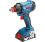 Гайкокрут акум. BOSCH 18В GDX 180-LI 2х2Ah (06019G5223) - фото 2