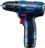 Шурупокрут акум. BOSCH 12В GSR 120-LI 2х2Ah + набір біт + набір сверл (06019G8002) - фото 2