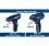 Набір інструментів BOSCH GSR 120-LI + GDR 120-LI (06019G8023) - фото 2