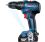 Шурупокрут акум. BOSCH 18В GSR 18V-50 2х2Ah (06019H5000) - фото 3