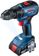 Шурупокрут акум. BOSCH 18В GSR 18V-50 2х2Ah + набір біт (06019H5004) - фото 2
