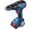Шурупокрут акум. ударний BOSCH 18В GSB 18V-50 2х2Ah (06019H5100) - фото 2