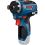Шурупокрут акум. BOSCH 12В GSR 12V-35 HX 2х3Ah (06019J9101) - фото 3