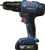 Шурупокрут акум. ударний BOSCH 18В GSB 183-LI 2х2Ah (06019K9100) - фото 2
