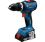 Шурупокрут акум. BOSCH 18В GSB 18V-65 Professional 2х5Ah (06019N3303) - фото 2
