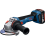 Угловая шлифмашина акум. BOSCH 125 мм 18В GWS 18V-11 S 2х 5,0Ah (06019N4002) - фото 2