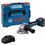 Угловая шлифмашина акум. BOSCH 125 мм 18В GWS 18V-11 S Professional L-BOXX 136 1х 5Ah (06019N4003) - фото 1