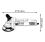Угловая шлифмашина BOSCH 125 мм 750 Вт GWS 750-125 (601394001) - фото 3