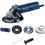 Угловая шлифмашина BOSCH 125 мм 900 Вт GWS 9-125 (601396007) - фото 3