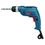 Дриль безударний BOSCH 350 Вт ШЗП (601472600) - фото 3