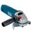 Угловая шлифмашина BOSCH 125 мм 1400 Вт GWS 1400 (601824806) - фото 2