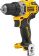Дриль-шурупокрут DeWalt XR Li-Ion 12В 57.5Нм 425-1500об/хв патрон 10мм 0.9кг без АКБ та ЗП (DCD701N) - фото 1