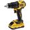 Дриль-шурупокрут ударний DeWalt DCD709D2T - фото 1