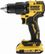 Дриль-шурупокрут ударний DeWalt DCD709D2T - фото 2