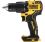 Дрель-шуруповерт ударная DeWalt DCD709N - фото 2