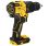 Шуруповерт-дрель ударная аккумуляторная DeWALT DCD709P2T - фото 2