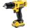 Дриль-шурупокрут DeWalt XR Li-Ion 12В акб 2х2А/год 24Нм 400-1500об/хв патрон 10мм ЗП кейс 1.1кг DCD710D2 - фото 1