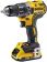 Шуруповерт-дрель аккумуляторная DeWALT DCD791D2 - фото 1
