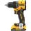Шурупокрут-дриль акумуляторний DeWALT XR Li-Ion 18В акб 2х2А·год 74Нм 0-450·0-1650об/хв кейс TSTAK, ЗП 1.12кг (DCD794D2T) - фото 2