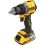 Шурупокрут-дриль акумуляторний DeWALT XR Li-Ion 18В акб 2х2А·год 74Нм 0-450·0-1650об/хв кейс TSTAK, ЗП 1.12кг (DCD794D2T) - фото 3