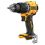 Шурупокрут-дриль ударний акумуляторний DeWALT DCD799NT - фото 1