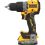 Шурупокрут-дриль ударний акумуляторний DeWALT DCD805NT - фото 2