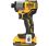 Шурупокрут ударний акумуляторний DeWalt XR Li-Ion 18В акб DCF840D2T - фото 2