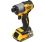Шурупокрут ударний акумуляторний DeWalt XR Li-Ion 18В акб DCF840D2T - фото 3