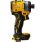 Шурупокрут ударний акумуляторний DeWalt XR Li-Ion 18В 282Нм 3800об/хв 4400уд/хв 1.1кг без АКБ і ЗП DCF860N - фото 2