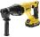 Перфоратор акумуляторний DeWalt SDS PLUS 18В XR Li-Ion акб 2.6Дж 0-5500уд/хв 0-1500об/хв 3 режими кейс 2.88кг (DCH133M1) - фото 2