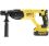 Перфоратор акумуляторний DeWalt SDS PLUS 18В XR Li-Ion акб 2.6Дж 0-5500уд/хв 0-1500об/хв 3 режими кейс 2.88кг (DCH133M1) - фото 3