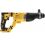Перфоратор акумуляторний DeWalt SDS PLUS 18В 3Дж 0-1165об/хв 0-4300уд/хв 3 режими, кейс 2.7кг без АКБ і ЗП (DCH263N) - фото 3