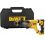 Перфоратор акумуляторний DeWalt SDS PLUS 18В 3Дж 3 режими кейс 2.7кг без АКБ та ЗП (DCH263NK) - фото 3