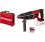 Перфоратор акумуляторний Einhell Professional TP-HD 18/26 D Li BL - Solo PXC 18В 2.6Дж 2.9кг кейс без АКБ та ЗП (4514270) - фото 2