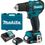 Шурупокрут-дриль акумуляторний Makita DF332DWYE - фото 1