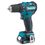 Шурупокрут-дриль акумуляторний Makita DF332DWYE - фото 3