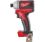 Гайковерт ударный аккумуляторный Milwaukee M18 BLID2-0X (4933464519) - фото 3