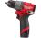 Шурупокрут-дриль акумуляторний Milwaukee M12 FDD2-0 (4933479872) - фото 2