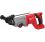 Перфоратор акумуляторний Milwaukee M18 BLHACD26-0 SDS-plus 18В 2.6Дж 3 режими 2.4кг без АКБ та ЗП (4933492483) - фото 3