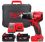 Шурупокрут-дриль акумуляторний Milwaukee M18 BLPDRC-502C (4933492826) - фото 3