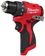 Шурупокрут-дриль акумуляторний Milwaukee M12 BLDDRC-0 (4933499683) - фото 1