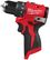 Шурупокрут-дриль акумуляторний Milwaukee M12 BLDDRC-0 (4933499683) - фото 2