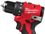 Шурупокрут-дриль акумуляторний Milwaukee M12 BLDDRC-0 (4933499683) - фото 3