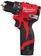 Шурупокрут-дриль акумуляторний Milwaukee M12 BLDDRC-202C (4933499686) - фото 2