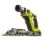 Перфоратор акумуляторний Ryobi ONE+ R18SDS-0 SDS-plus 18В 1.3Дж 4 режими 1.7кг без АКБ та ЗП (5133002305) - фото 3