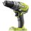 Шурупокрут-дриль акумуляторний Ryobi ONE+ R18DD3-0 (5133002889) - фото 1