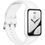Фiтнес-браслет Xiaomi Smart Band 10 Pro Ceramic Edition (BHR095AGL) (UA) - фото 3