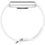 Фiтнес-браслет Xiaomi Smart Band 10 Pro Ceramic Edition (BHR095AGL) (UA) - фото 4